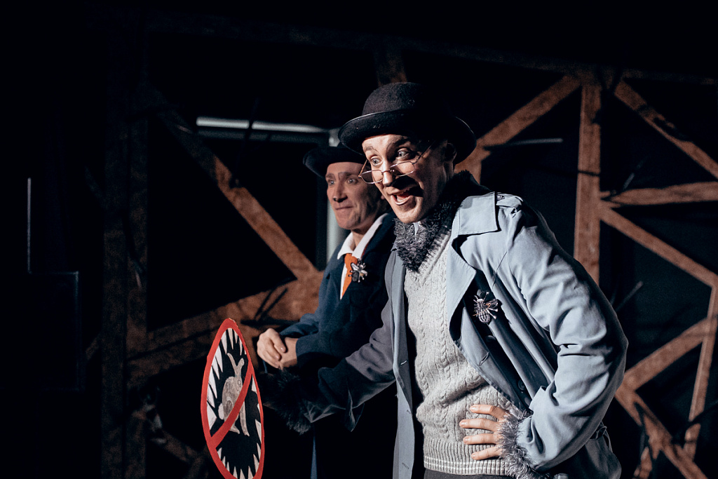 Зверский детектив. Логово волка. Изображение 4