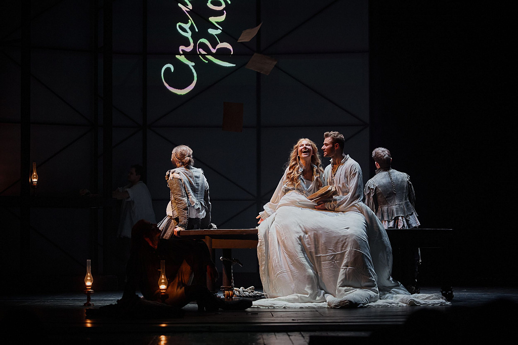 Влюблённый Шекспир. Изображение 2