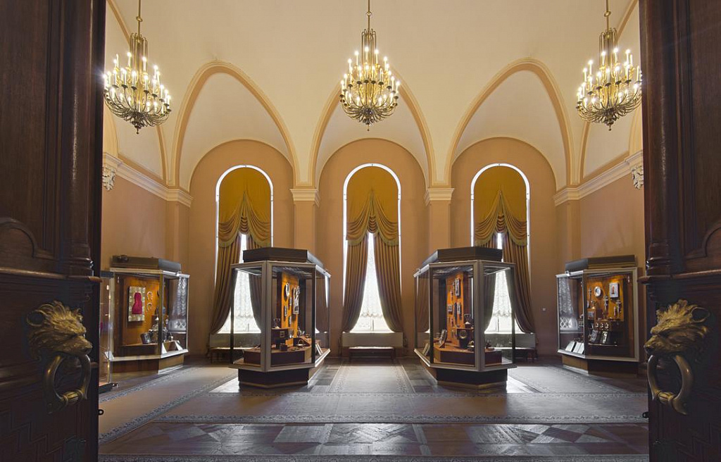 Музей "Оружейная палата". Изображение 6