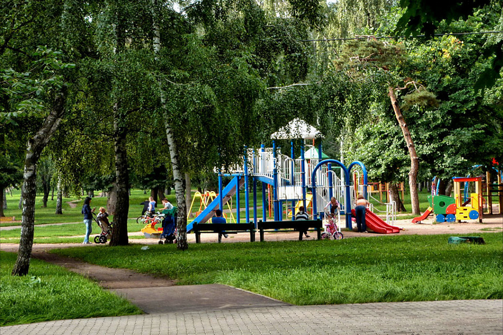 Парк "Березовая Роща". Изображение 4