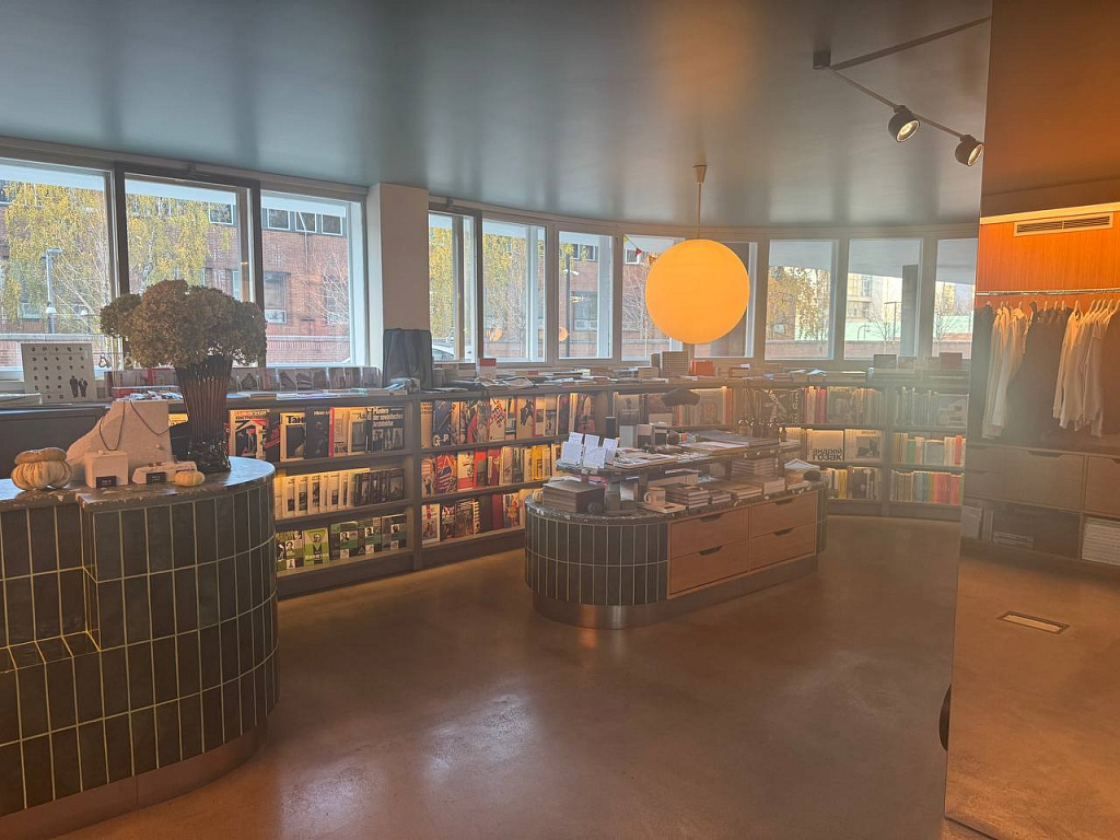 Манифест нового быта. Дом Наркомфина. Изображение 16