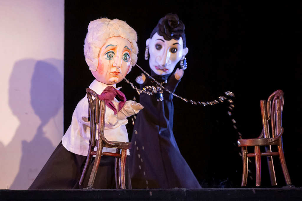 ГИНЬОЛЬ им.СТАНИСЛАВСКОГО. Изображение 5