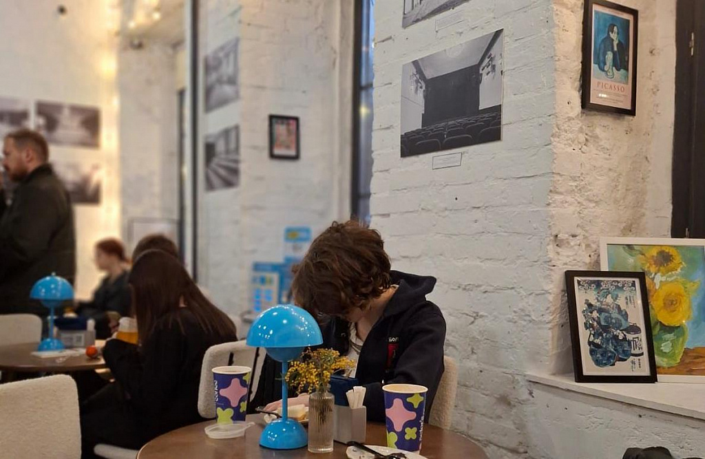 Театр Современной Драматургии (новая сцена). Изображение 4