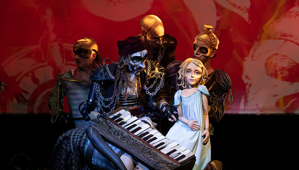 Питер Пэн и Венди. Изображение 6