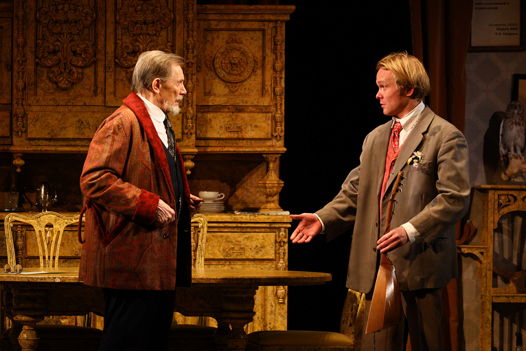 Собачье сердце (Малый театр). Изображение 3