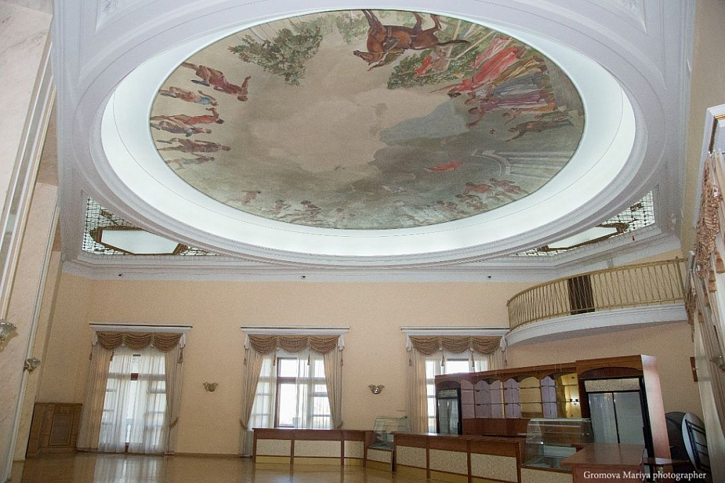 Билет в музей. Изображение 1