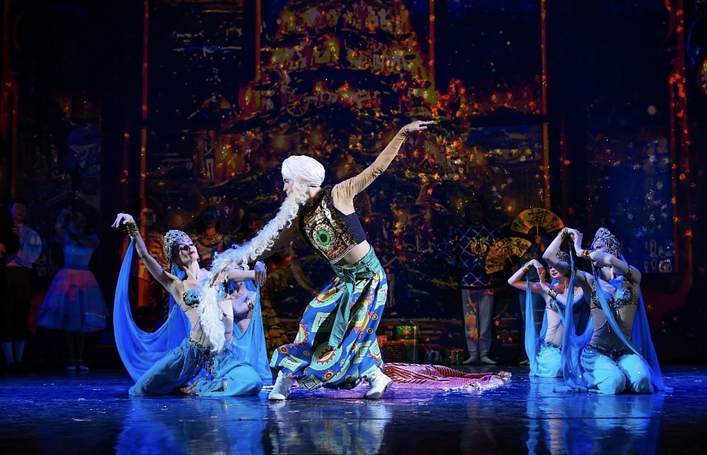 ЩЕЛКУНЧИК (Театр танца Гжель). Изображение 2