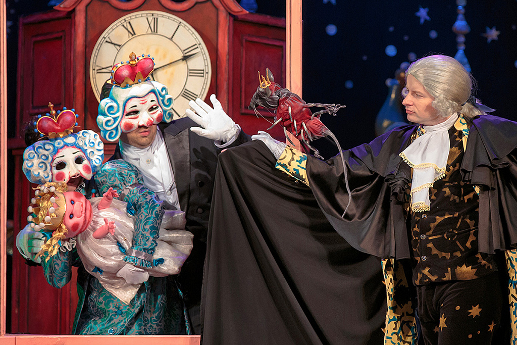 Волшебный орех. История Щелкунчика.. Изображение 1