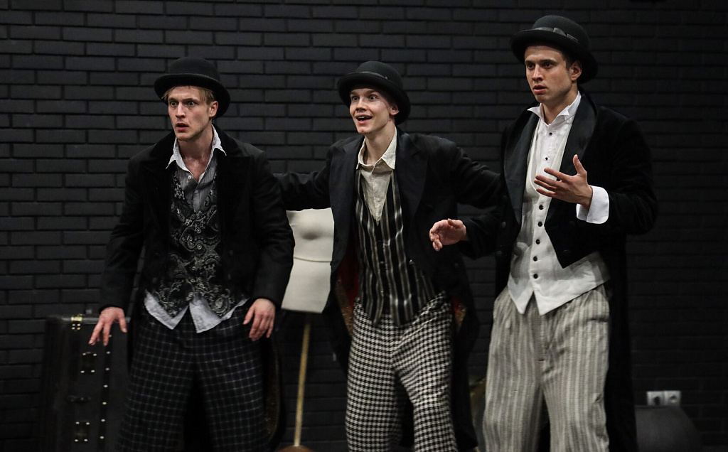 Смертельный номер. Изображение 14