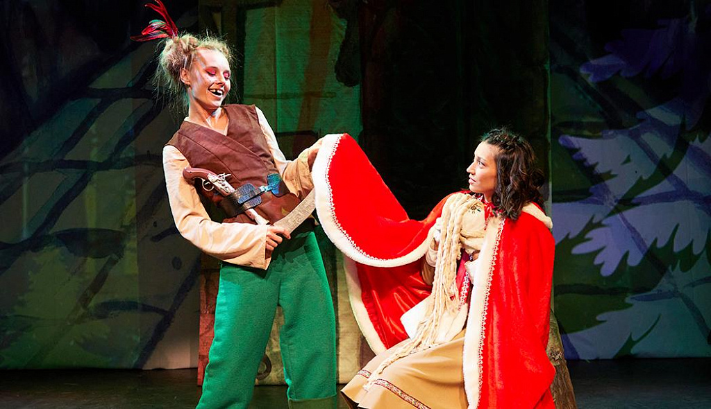 Снежная королева (Театр Стаса Намина). Изображение 8