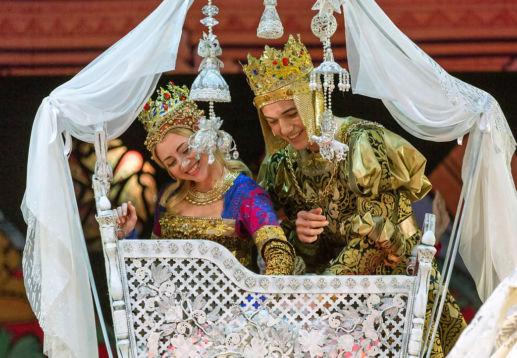 Спящая красавица (Театр Терезы Дуровой). Изображение 3