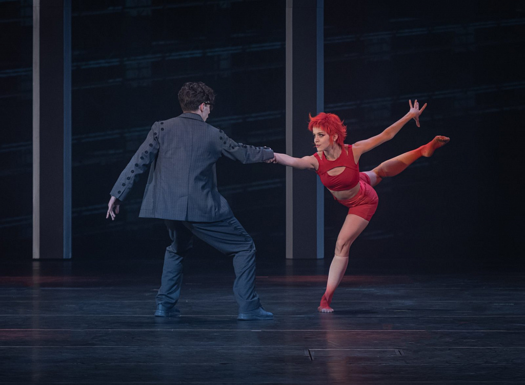 Стравинский. Куклы. Танцы. Изображение 6