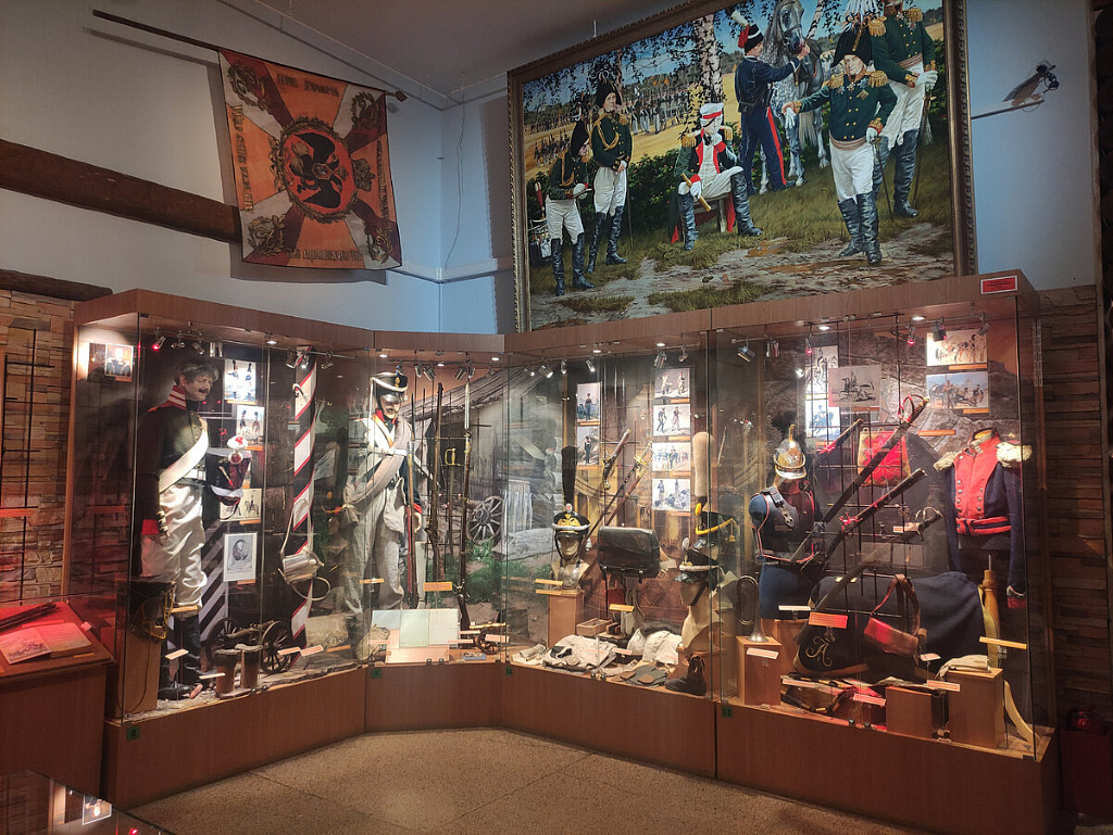 Малоярославецкий военно-исторический музей 1812 года. Изображение 2