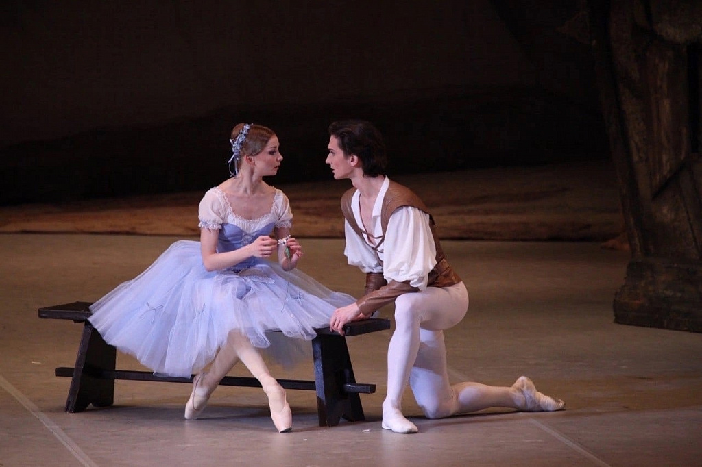 Жизель. Изображение 5