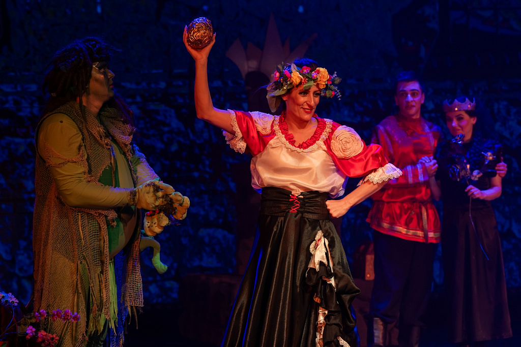 Женитьба Кощея. Изображение 12