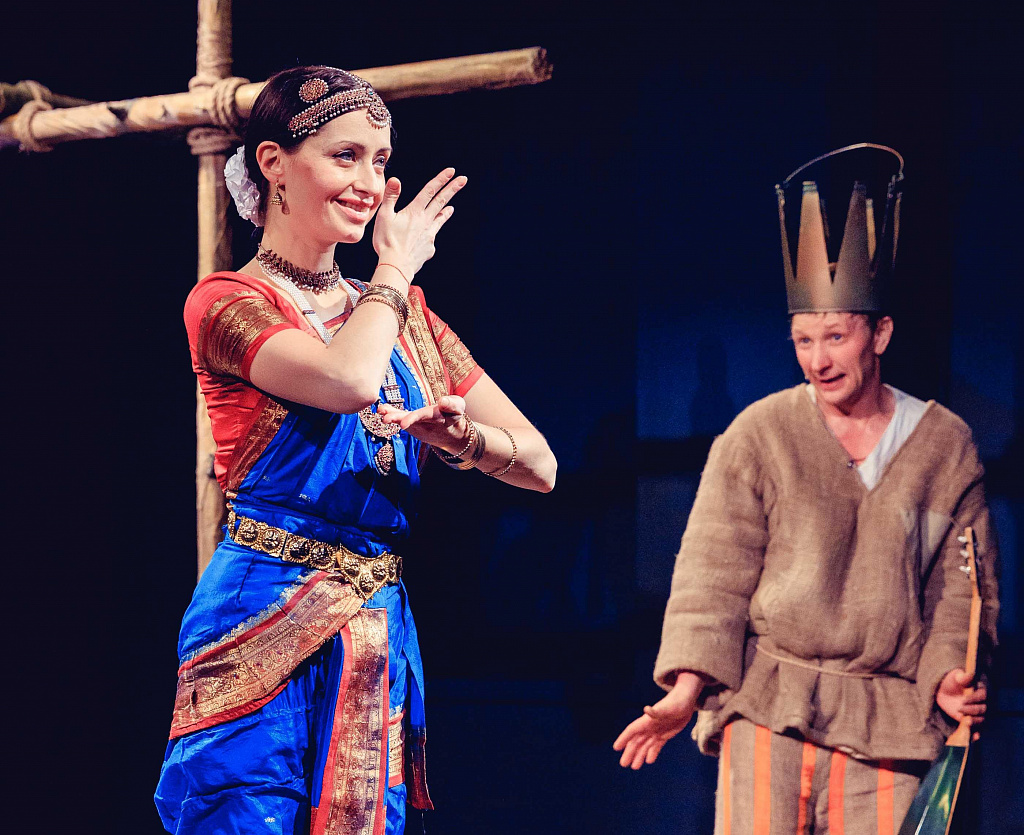 Конек - горбунок (Театр на Покровке). Изображение 12