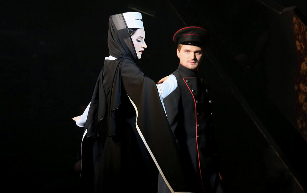 Герой нашего времени (Театр им. Моссовета). Изображение 4