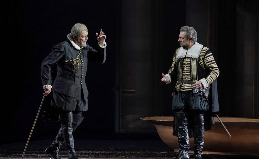 Дон Карлос. Изображение 1