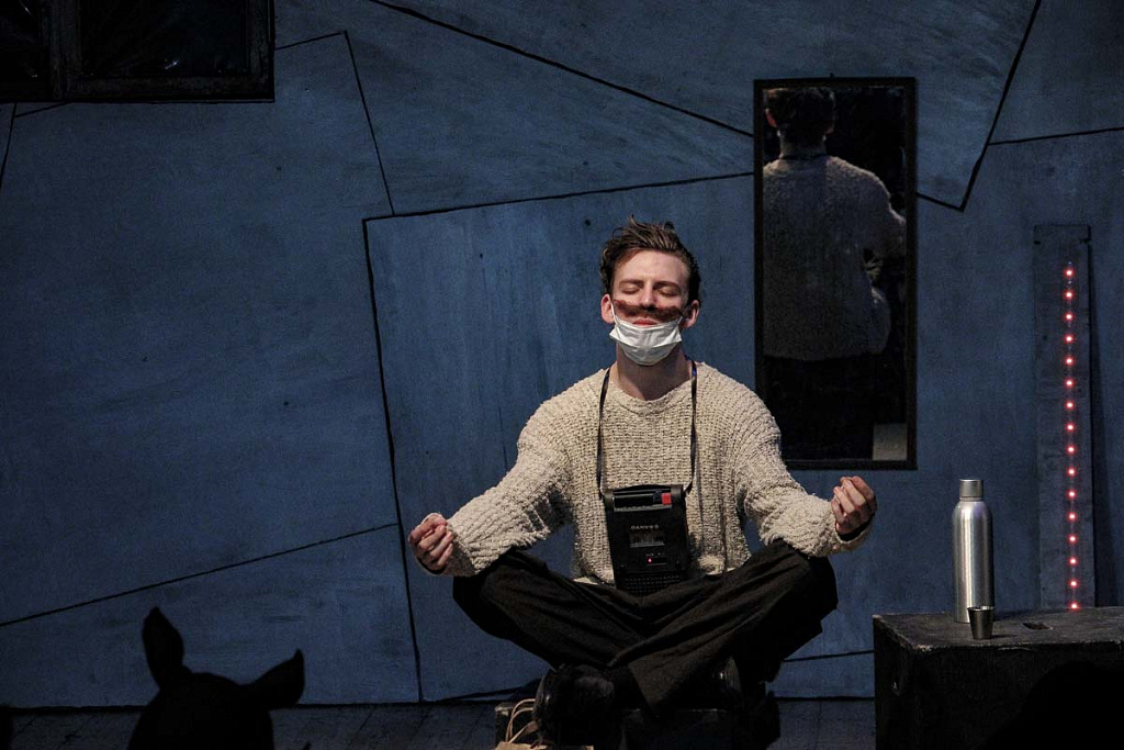 Носороги. Изображение 8