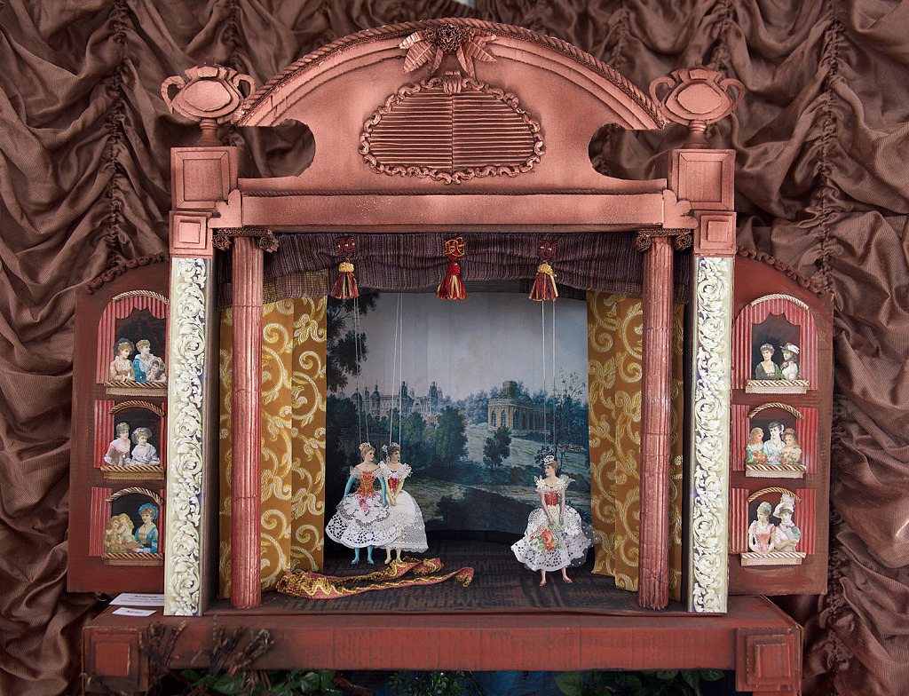 Художественный музей мусора "МУ МУ". Изображение 4