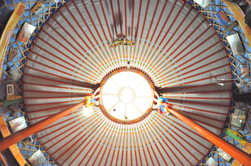 Музей кочевой культуры. Изображение 1