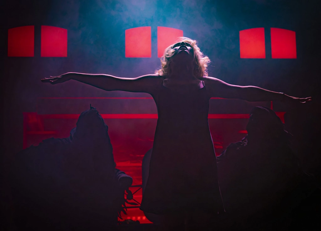 Мастер и Маргарита. История любви. Изображение 6