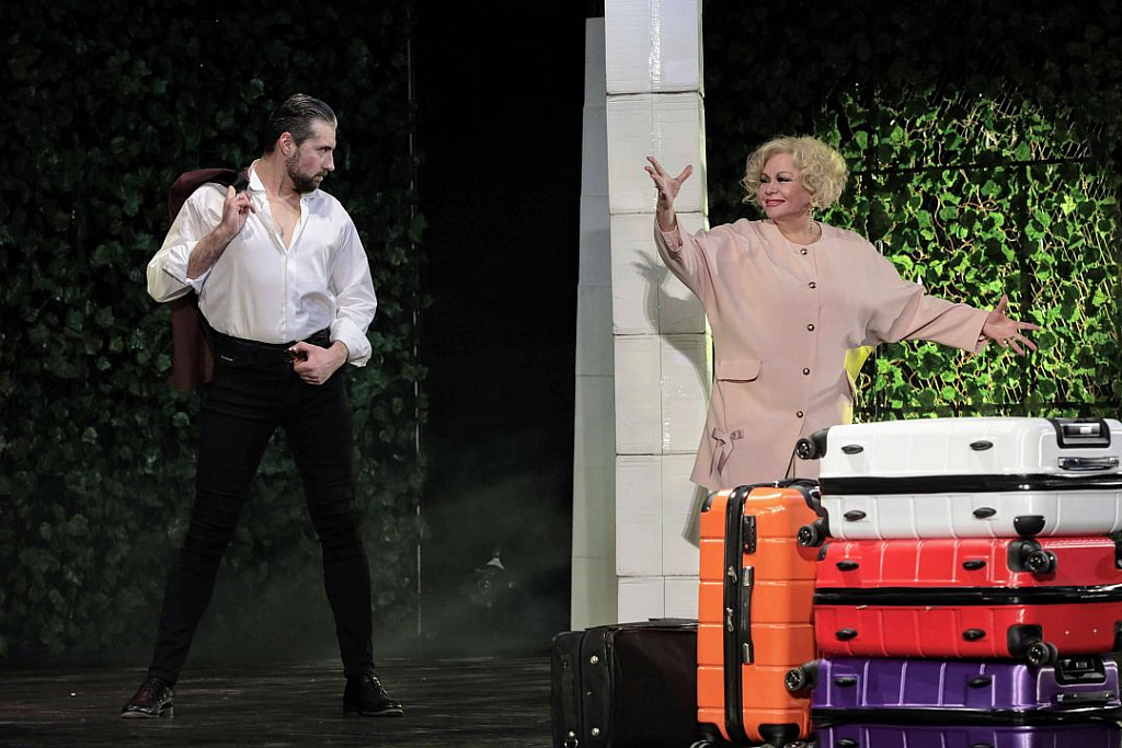 Главная роль. Изображение 2