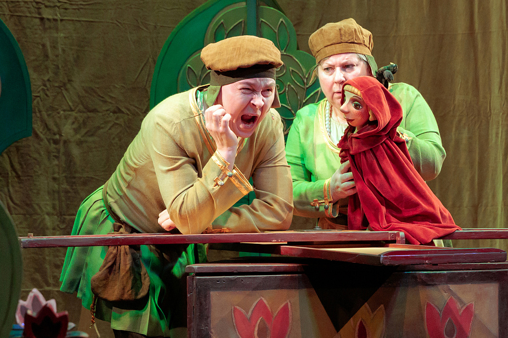 Принцесса Крапинка (МТК Камерная сцена). Изображение 13