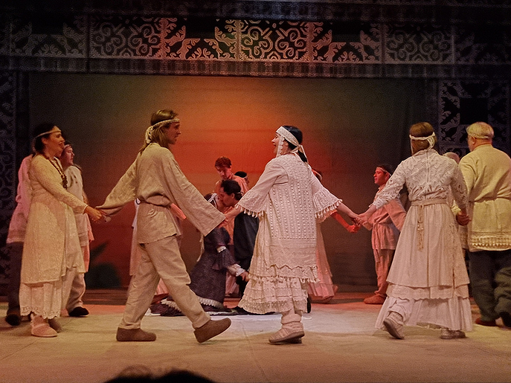 Снегурочка (историко-этнографический театр). Изображение 2