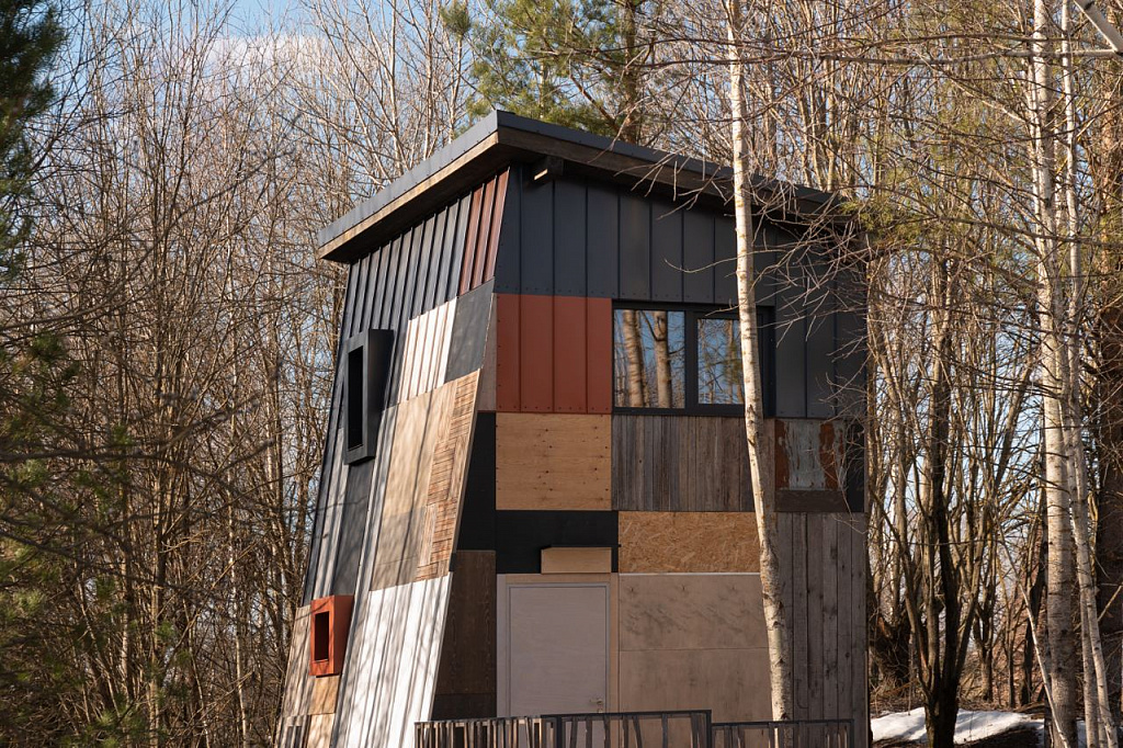 Арт-парк Никола-Ленивец. Изображение 13