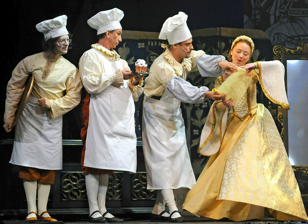 Принц и нищий (Театр Терезы Дуровой). Изображение 7