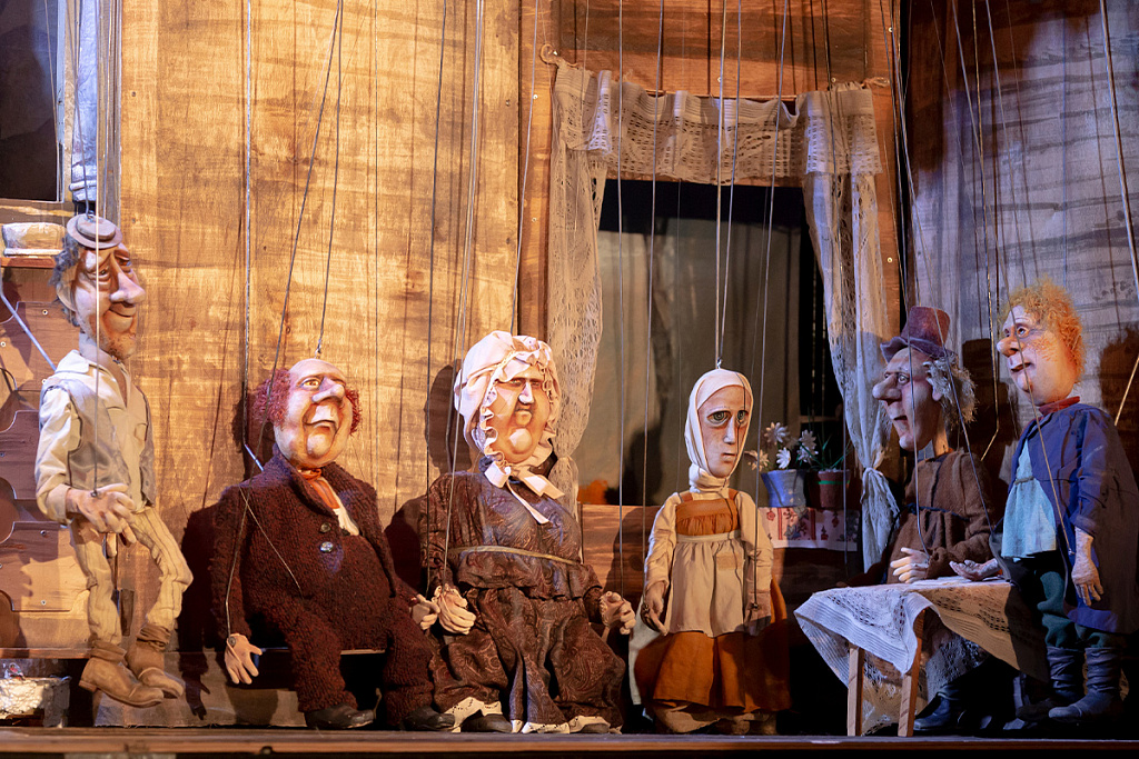 Муму (МТК Камерная сцена). Изображение 5