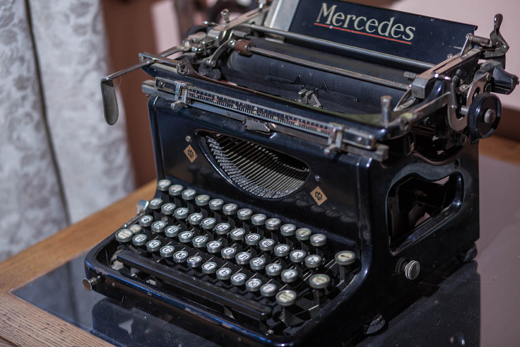 Дом-музей М.М. Пришвина в Дунино. Изображение 7