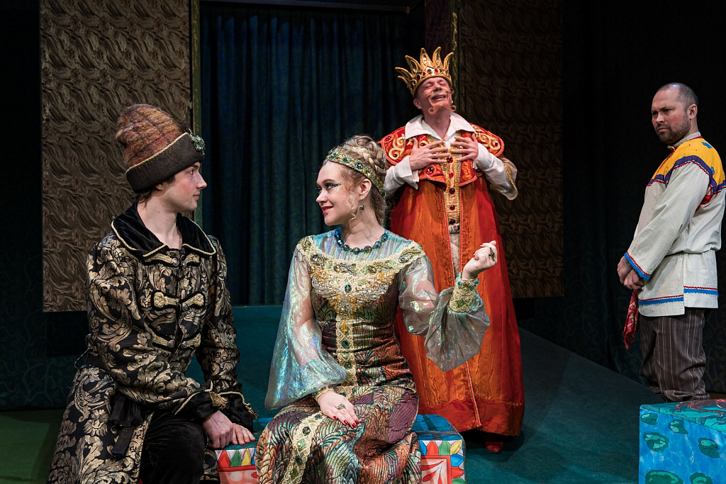 Царевна-Лягушка (театр Иллюзии). Изображение 2