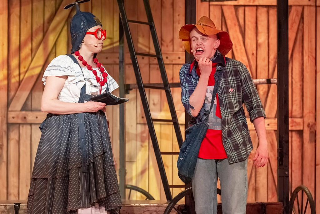 Приключения Тома Сойера (ДМТЮА). Изображение 7