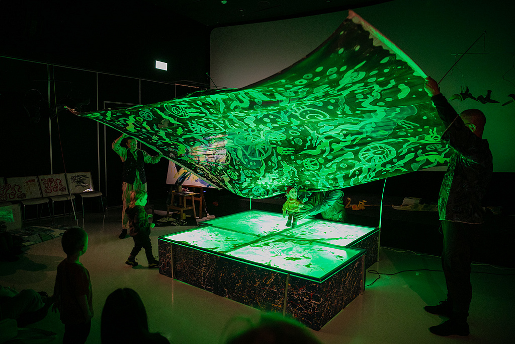 Кандинский в песочнице. Изображение 12