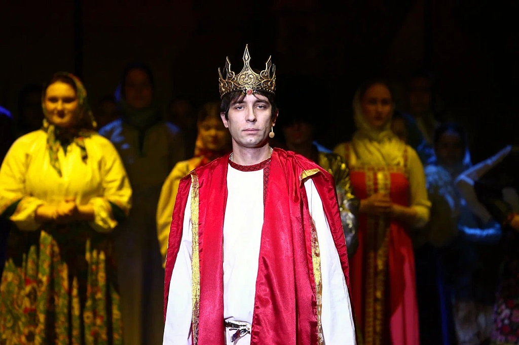 Царь Салтан. Изображение 2