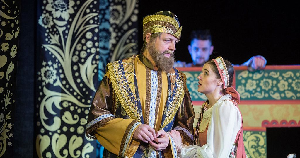 Аленький цветочек. Изображение 3