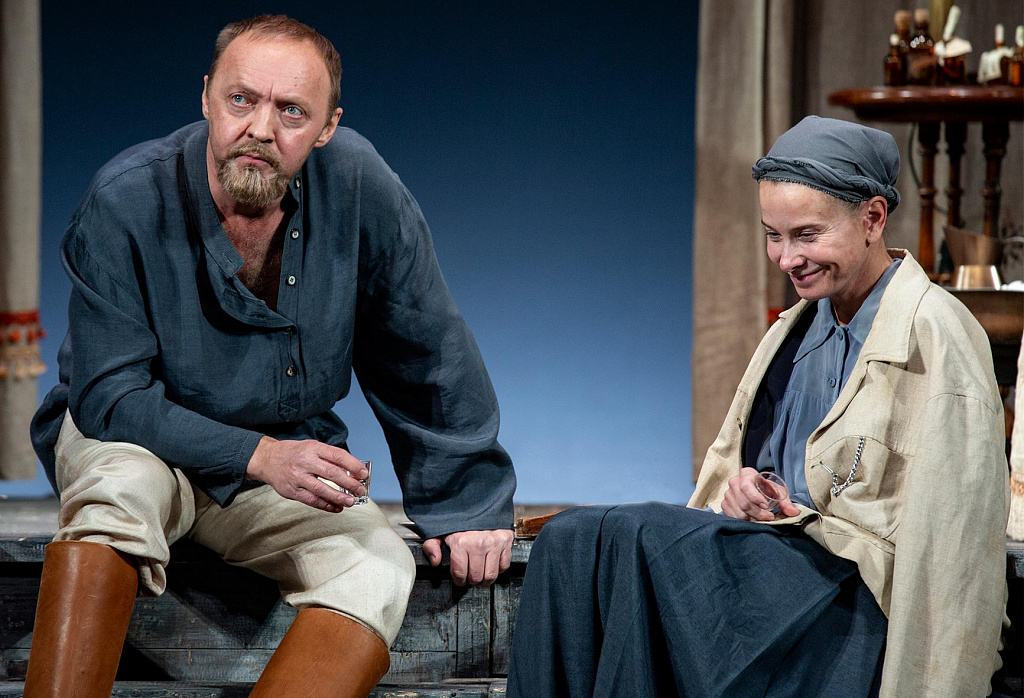 Дядя Ваня (Театр им. Моссовета). Изображение 7