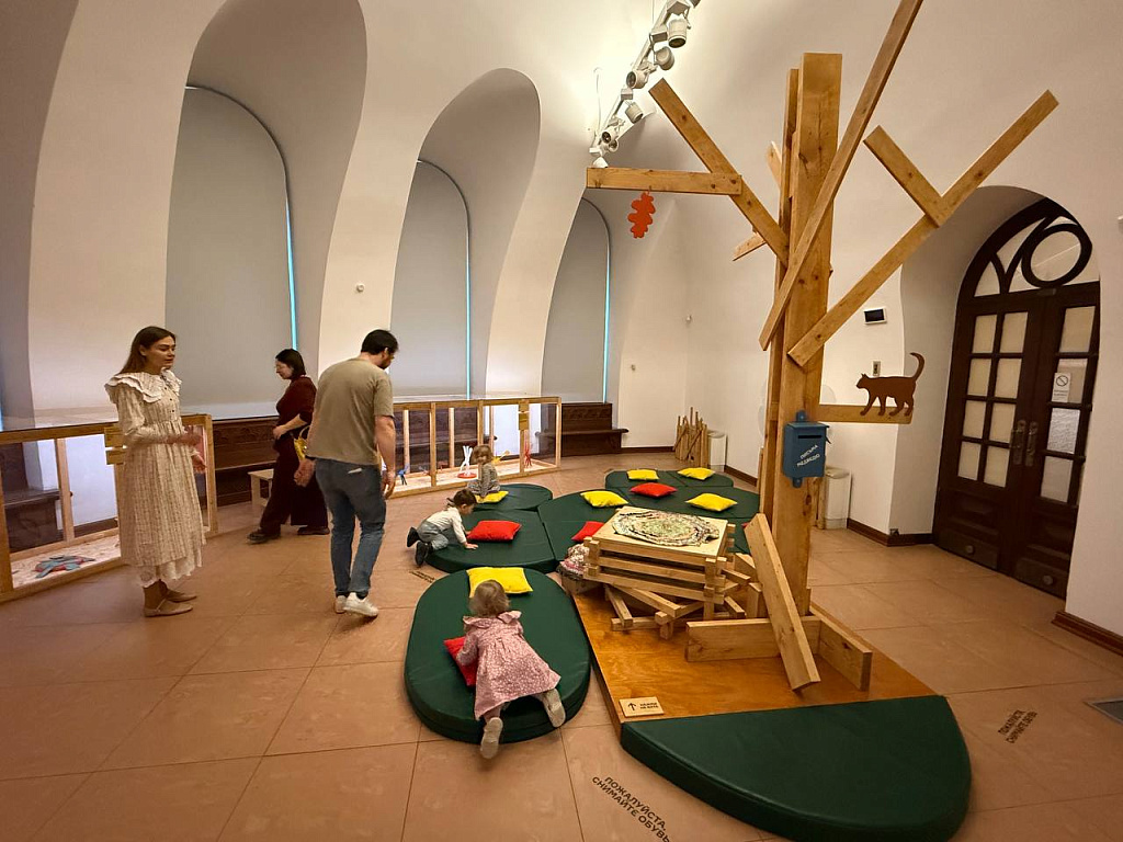 Потешный день в Царицыно. Изображение 4