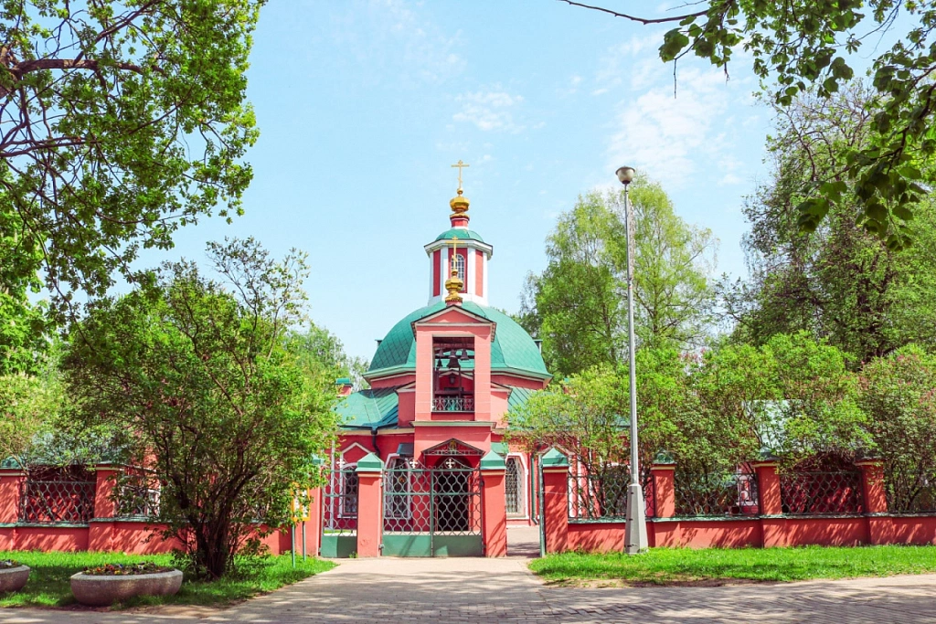 Воронцовский парк. Изображение 8