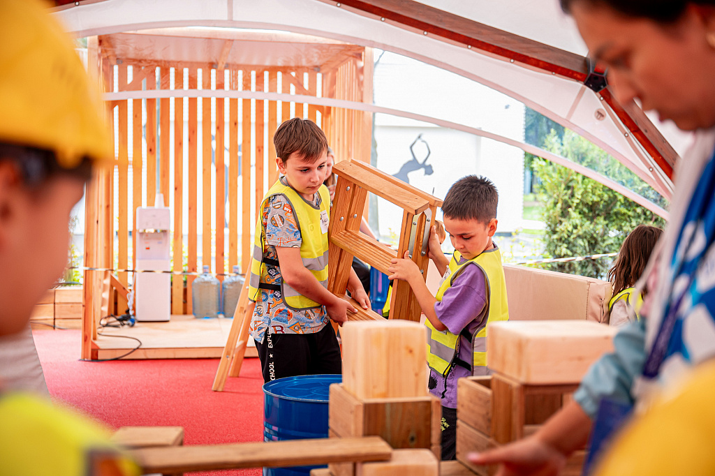 Москва 2030. Площадка Лужники. Изображение 5