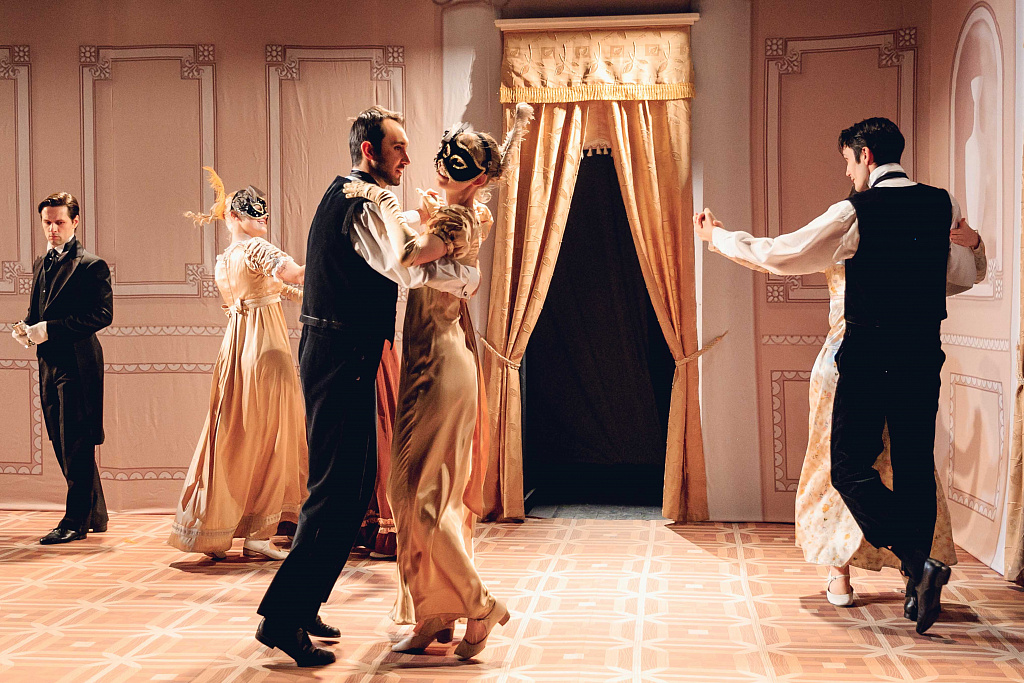 Горе от ума (Театр на Покровке). Изображение 12