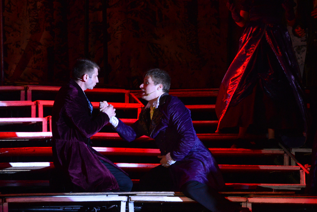 Евгений Онегин (Театр п/р В. Спесивцева). Изображение 6