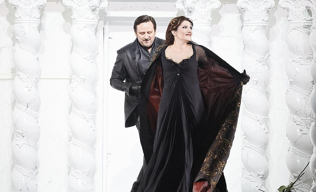 Тоска (Большой театр России). Изображение 11