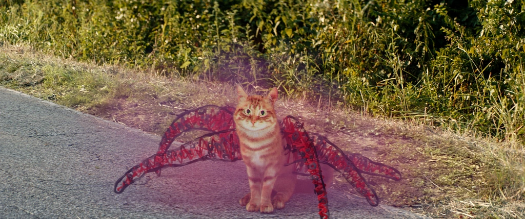 Ужастики. Ожившие рисунки. Изображение 4