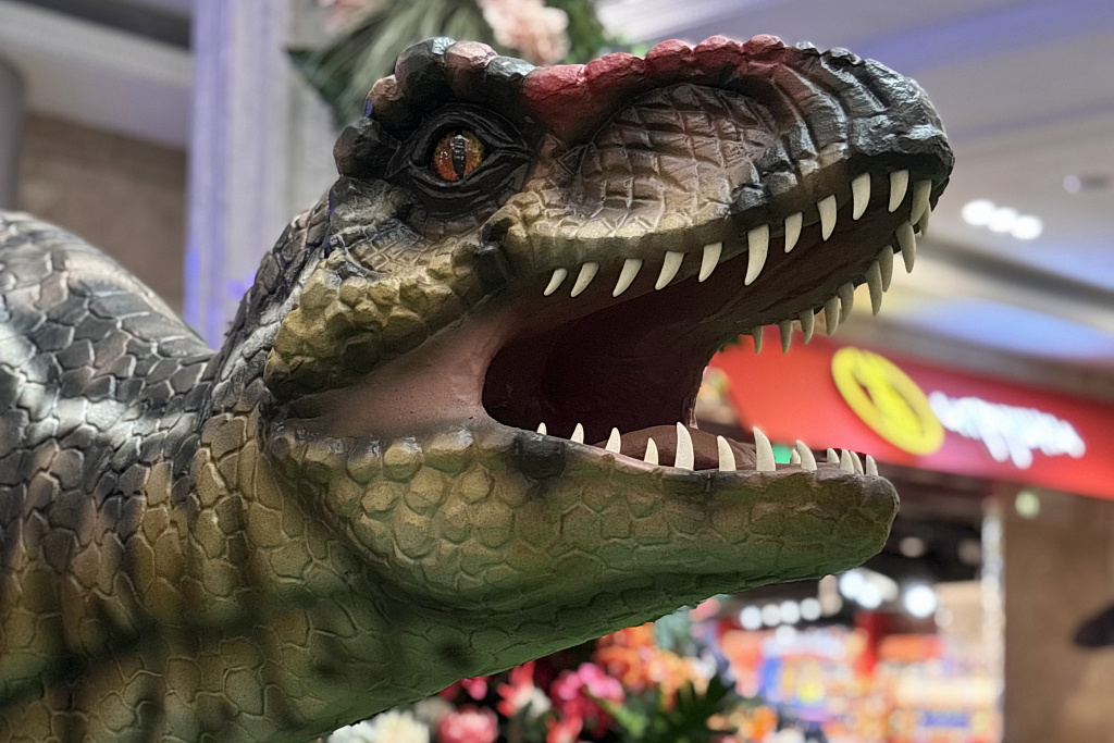 Фестиваль «Динозавры на каникулах». Изображение 3