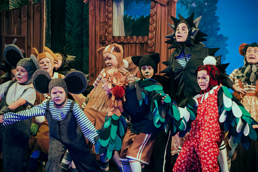 Московский детский театр эстрады. Изображение 5