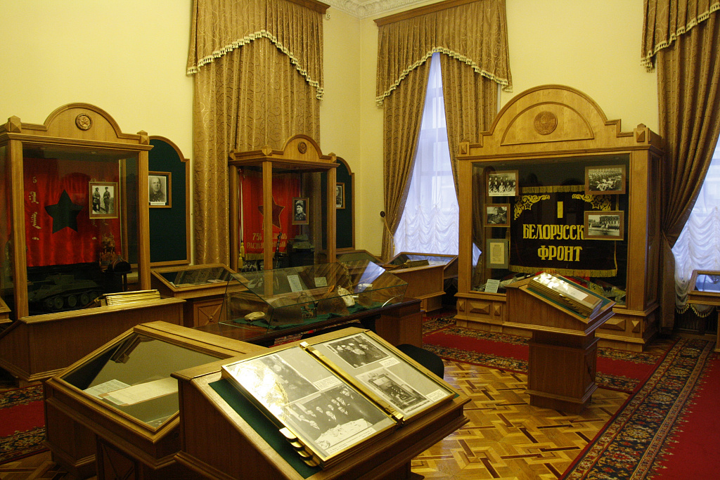 Мемориальный кабинет-музей Г.К. Жукова. Изображение 2