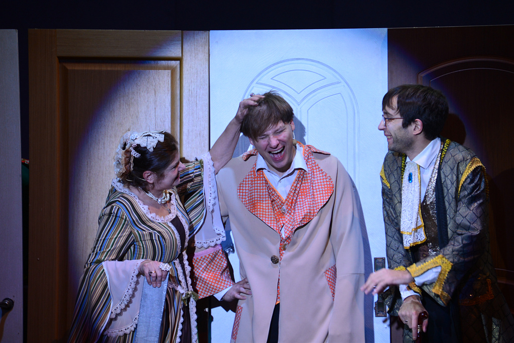 Хочу жениться (Недоросль). Изображение 3